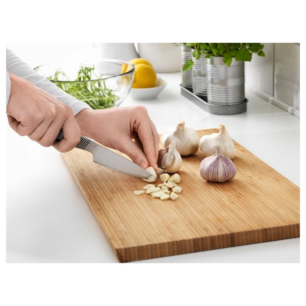 IKEA 365+ Couteau à éplucher, acier inoxydable, 9 cm