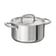 Option: IKEA 365+ Faitout avec couvercle, acier inoxydable, 3.0 l