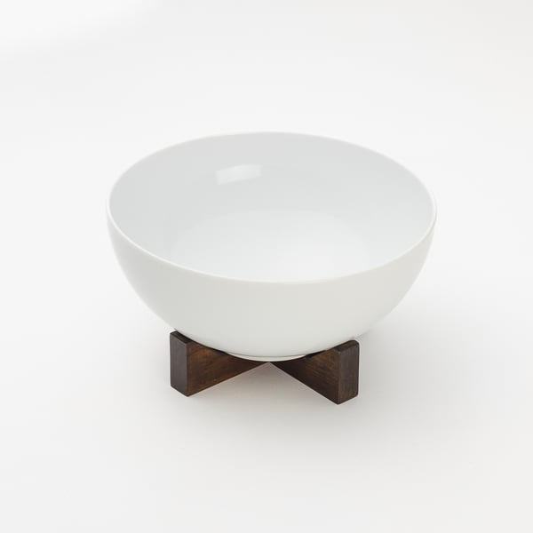 IKEA 365+ Plat de présentation, acacia, 16x16 cm