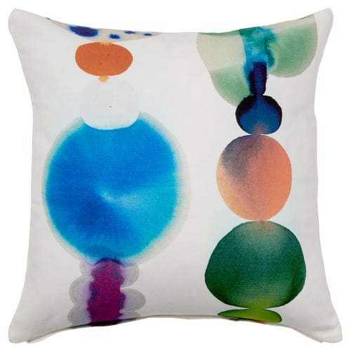 IKEA PS 2026 Housse de coussin, multicolore, 50x50 cm