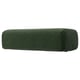 JÄTTEBO Coussin appui-tête, Johanneshov vert foncé