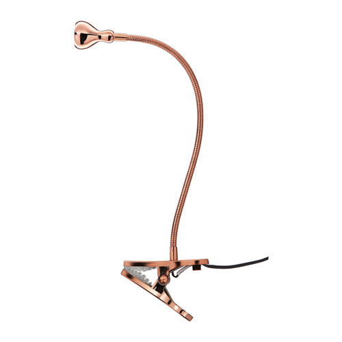 lampe a pince ikea