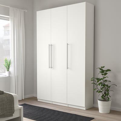 KALLRÖR Poignée, acier inoxydable, 597 mm