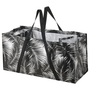 KNALLA Sac Noir / Blanc (203.304.91) - Avis, Prix, Où Acheter