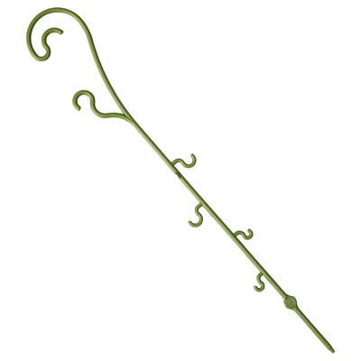 KERMESBÄR Support pour plante, vert foncé