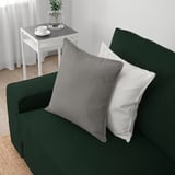 KIVIK Canapé en U, 7 places, Tallmyra vert foncé