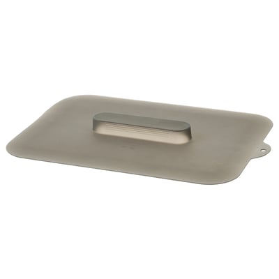 KLOCKREN Couvercle, silicone, 36x26 cm