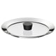 Option: KLOCKREN Couvercle, verre, 24 cm
