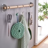 KNORRHAJ Sous-plat, vert clair, 18 cm