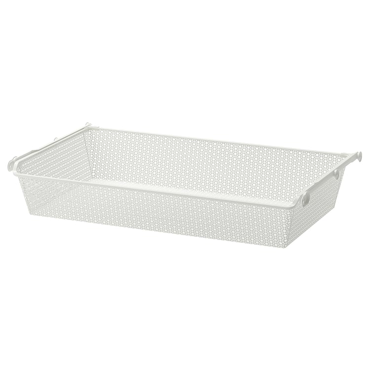 Lot De 12 Taquets Métal Nickel Pour Meuble IKEA FAKTUM, Hemnes, Komplement, Pax, Billy - Ancien Modèle