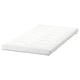 KRUMMELUR Matelas mousse pour lit bébé, 70x140x8 cm