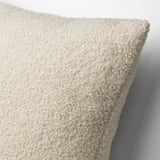 KRYDDBUSKE Housse de coussin, beige clair, 50x50 cm