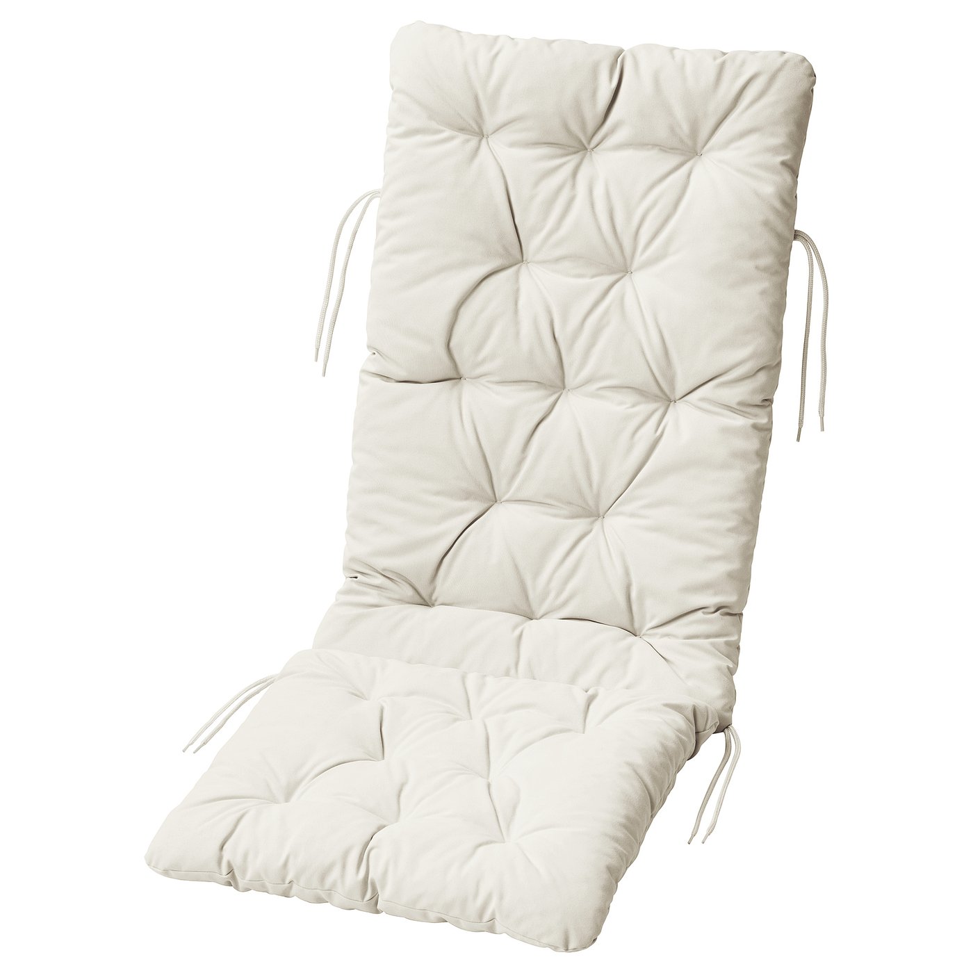 Housse IKEA BERGMUND Pour Tabouret De Bar Avec Dossier - ORRSTA Gris Clair, Coton/Polyester, Lavable