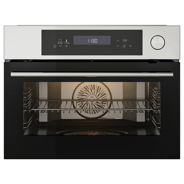 KULINARISK Four à vapeur, IKEA 700 acier inoxydable