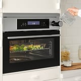 KULINARISK Four à vapeur, IKEA 700 acier inoxydable