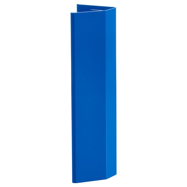 LÄTTHET Poignée, bleu, 13 cm