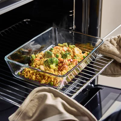 LÄTTLAGAT Mélange riz, brocoli surgelé, 500 g