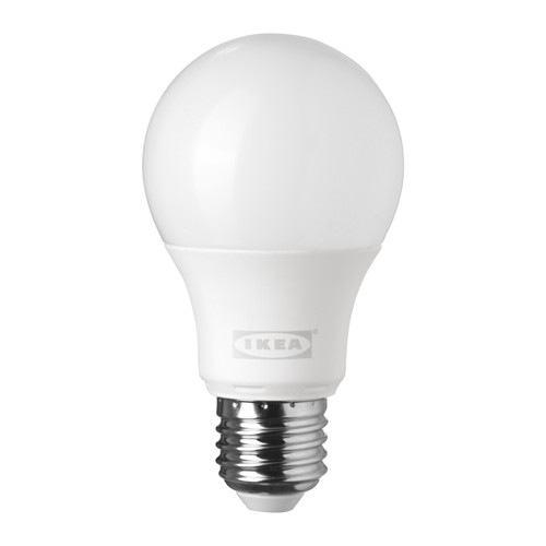 LEDARE Ampoule LED E27 400 Lumen IKEA