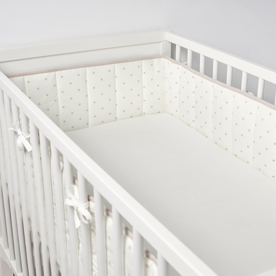 Tour De Lit Bebe Ikea