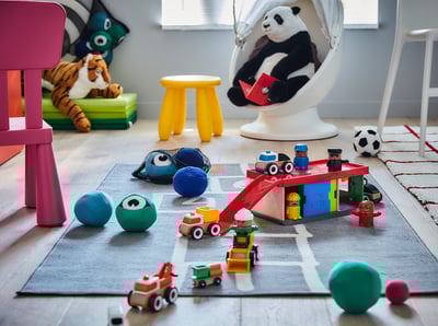 LILLABO Figurine jouet