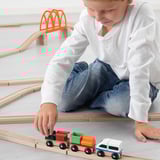 LILLABO Set pour train 3 pièces