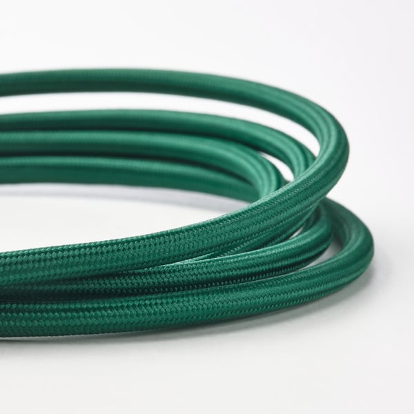 LILLHULT USB-C vers Lightning, vert, 1.5 m