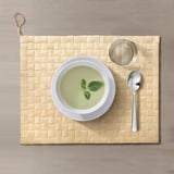 MÄVINN Set de table, fait main, 44x34 cm