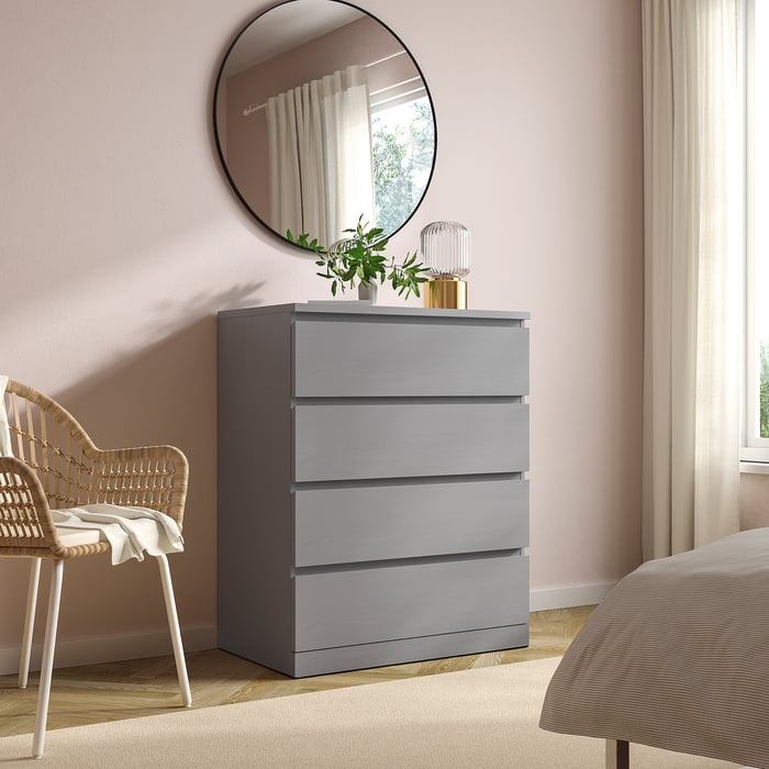 Sitemapcdatahttpsfinkedriinfocommode Malm Ikea 4 Tiroirs