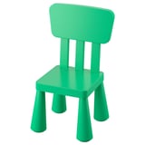 MAMMUT Chaise enfant, intérieur/extérieur/vert vif