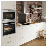 MATÄLSKARE Four à micro-ondes, IKEA 300 acier inoxydable