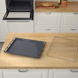 MATTRADITION Four à air pulsé, IKEA 300 blanc