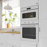 MATTRADITION Four à micro-ondes, IKEA 300 blanc