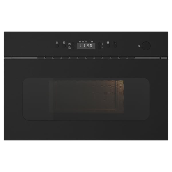 MATTRADITION Four à micro-ondes, IKEA 300 noir