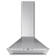 MATTRADITION Hotte aspirante murale, acier inoxydable, 60 cm