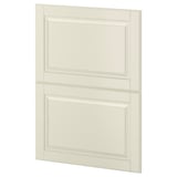 METOD 2 faces pr lave-vaisselle, Bodbyn blanc cassé, 60 cm
