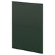 METOD 2 faces pr lave-vaisselle, Havstorp vert profond, 60 cm
