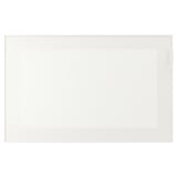 MÖRTVIKEN Porte, blanc, 60x38 cm