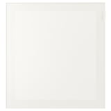 MÖRTVIKEN Porte, blanc, 60x64 cm