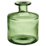 MYRMOSAIK Vase, vert, 12 cm