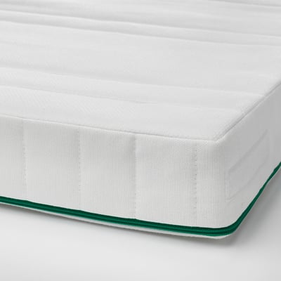 NATTSMYG Matelas mousse pour lit extensible, 80x200 cm
