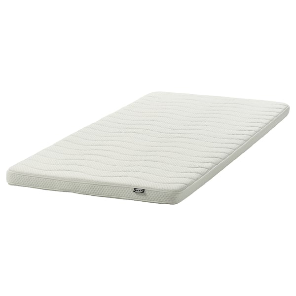 NORRSELE Surmatelas, blanc, 90x200 cm