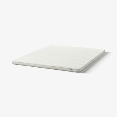 NYLÄGET Surmatelas, blanc, 180x200 cm