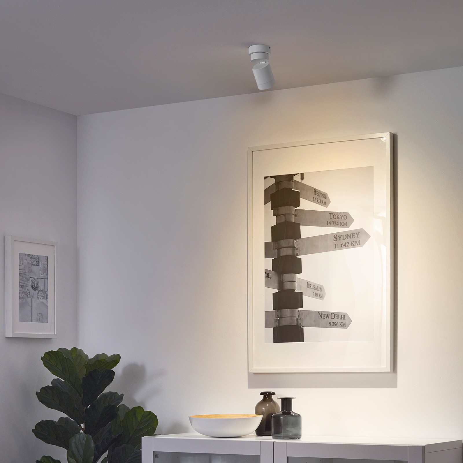 NYM NE Plafonnier 1 spot blanc IKEA Suisse NYM NE Plafonnier 1 spot blanc IKEA Suisse