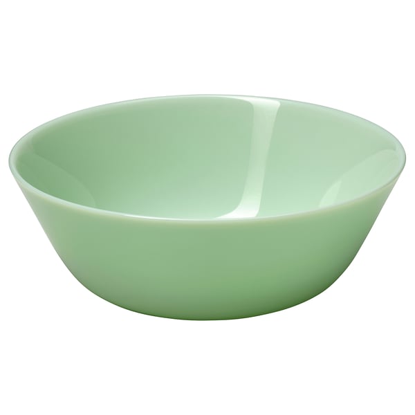 OFTAST Bol, vert clair, 15 cm
