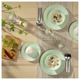 OFTAST Bol, vert clair, 15 cm