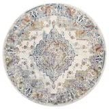 ONSEVIG Tapis, poils ras, multicolore, 195 cm