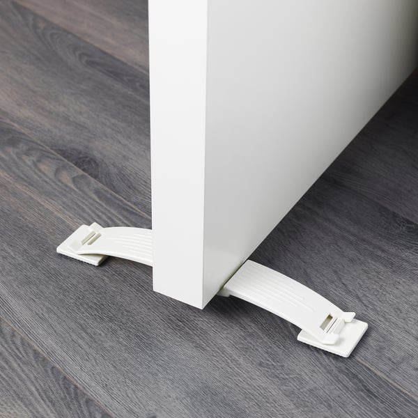 PATRULL Bloque-porte, blanc