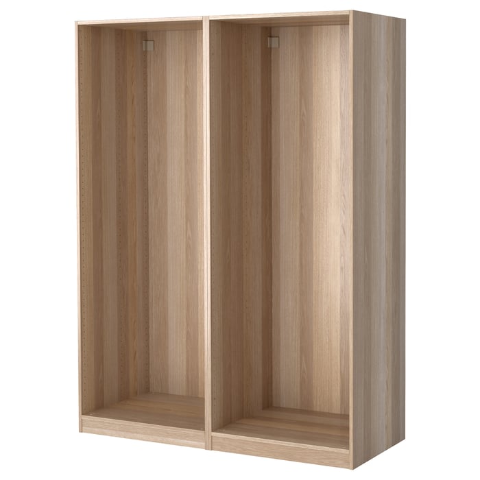 Caissons d’armoire PAX avec portes coulissantes IKEA Suisse