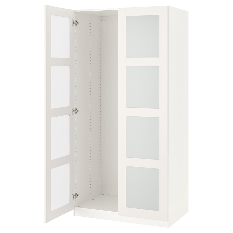 PAX Armoire 2 portes IKEA Suisse