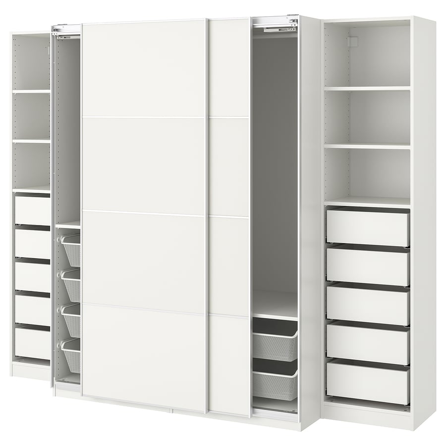 PAX armoires avec portes IKEA Suisse